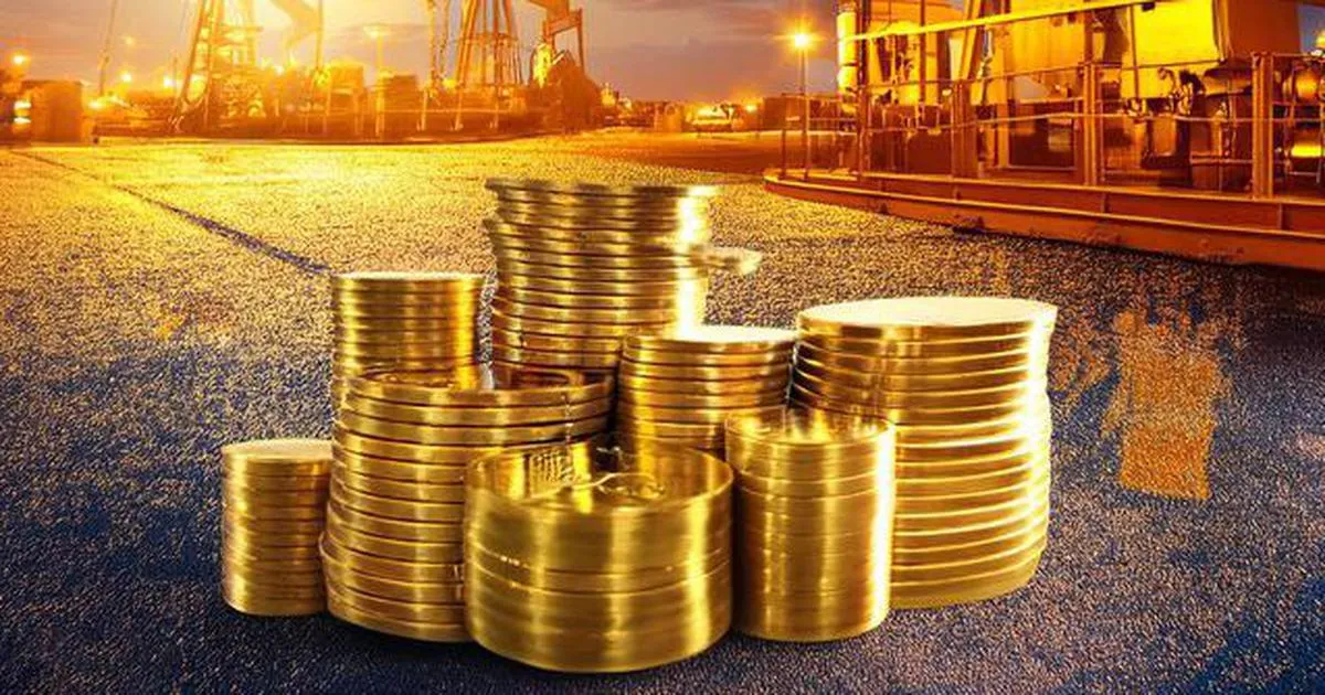 Giá vàng hôm nay (31/7): Đảo chiều tăng trở lại