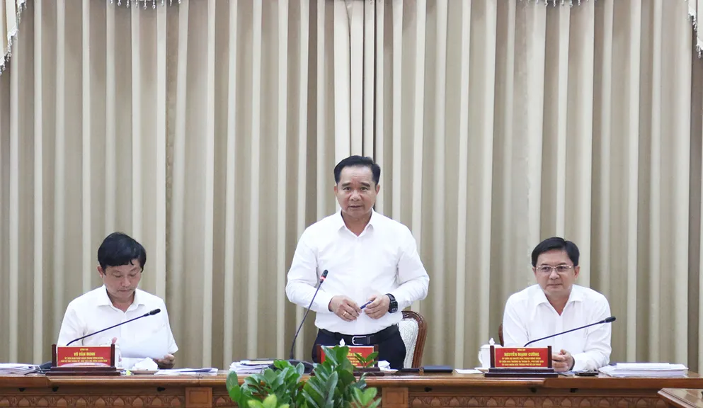 TPHCM khẩn trương chuẩn bị các nghị quyết để triển khai Luật Phát triển đô thị 