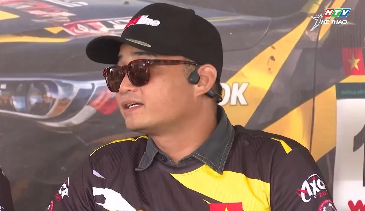Đội đua Redline 108 sẵn sàng chinh phục Asia Cross Country Rally