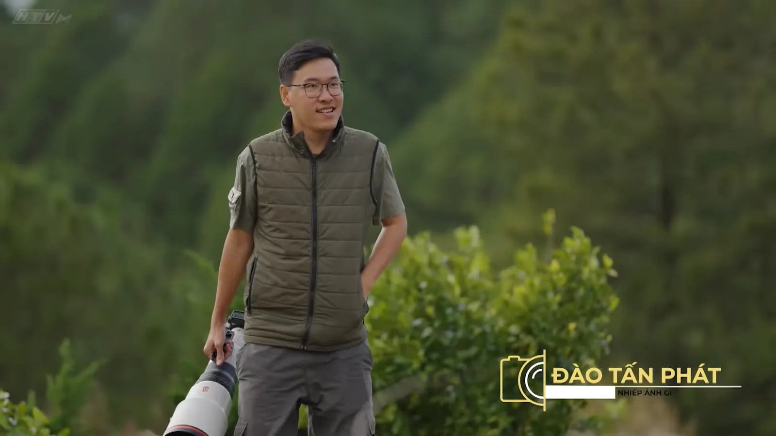 Các nhân vật trải nghiệm trong Việt Nam góc nhìn nơi hoang dã tập 7-h2
