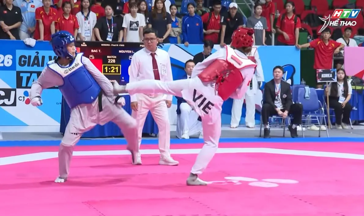 CJ Vietnam Open 2026 là bước chạy đà quan trọng của các võ sĩ Việt Nam trước những đấu trường lớn sắp tới-h1