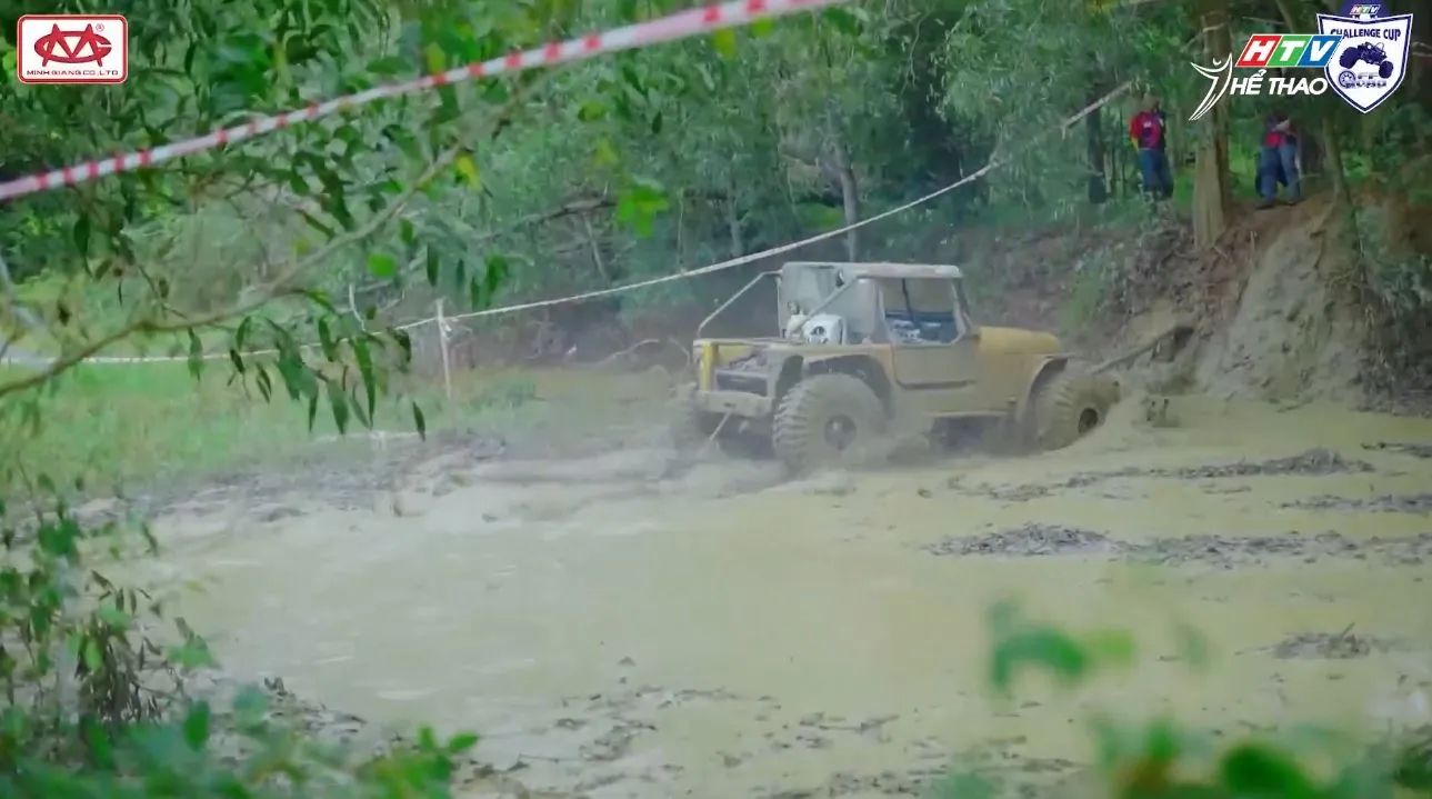 Đội đua Redline 108 sẵn sàng chinh phục Asia Cross Country Rally