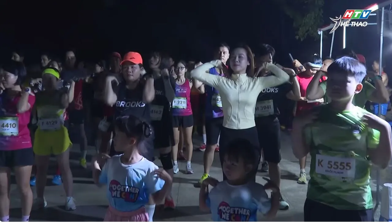 h1-Hơn 500 runner hào hứng hướng về Côn Đảo