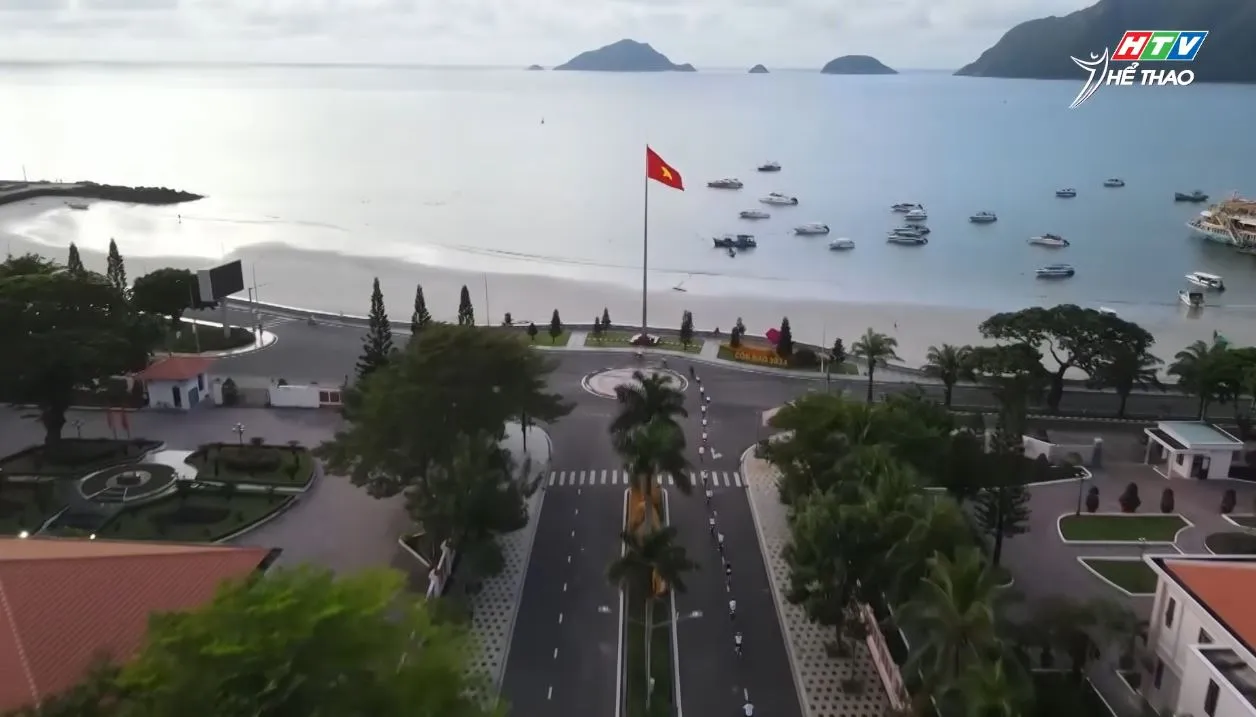 h13-Giải chạy Côn Đảo - Ảnh HTV