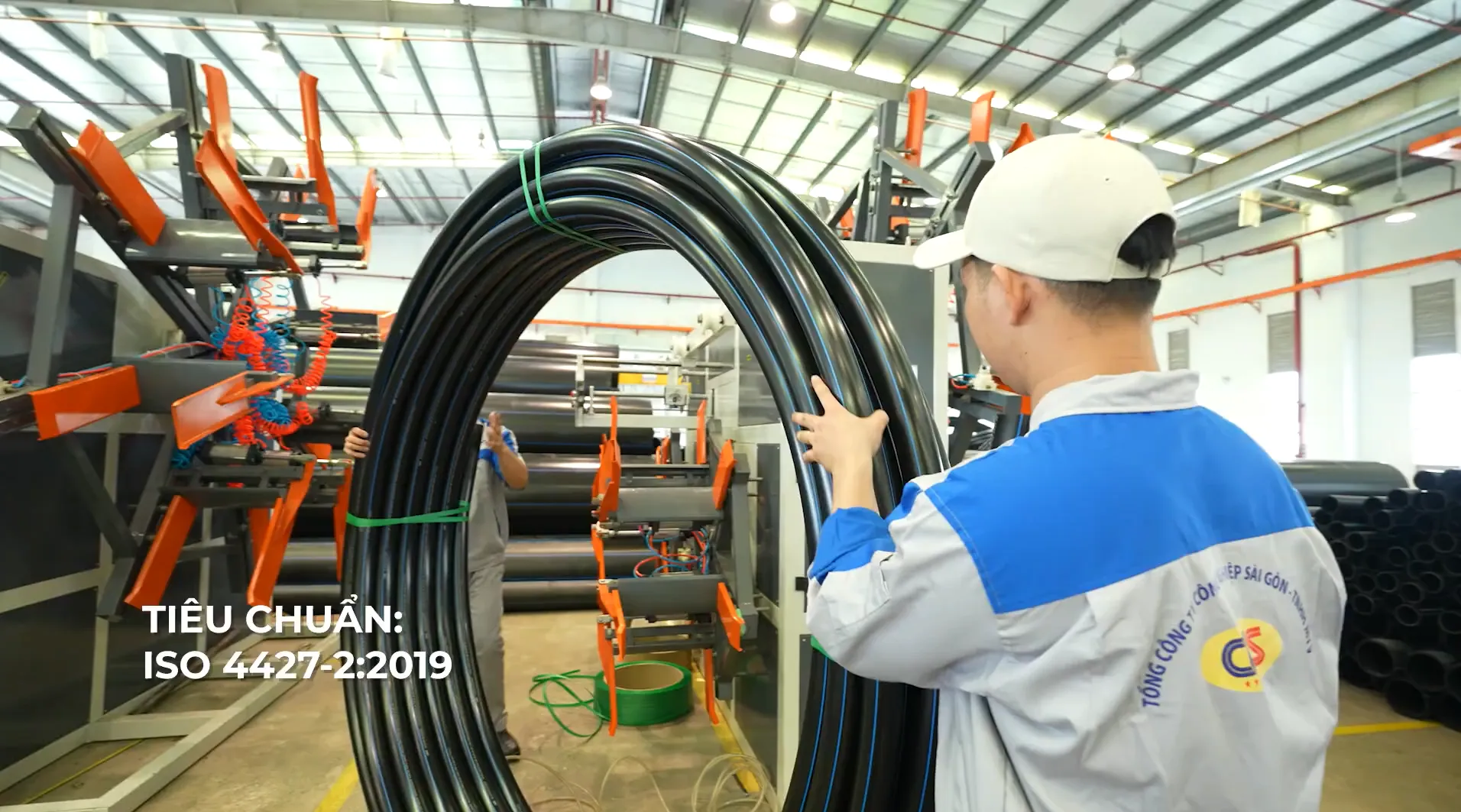 h2-Nhà máy nhựa HPDE đặt tại Khu công nghiệp Hiệp Phước
