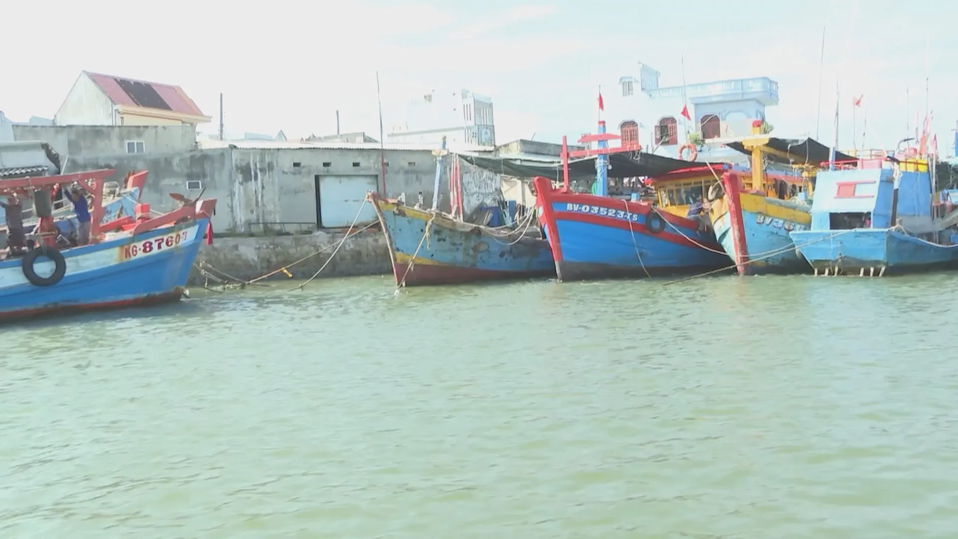 h2-TP. Hồ Chí Minh quyết liệt gỡ “thẻ vàng” IUU