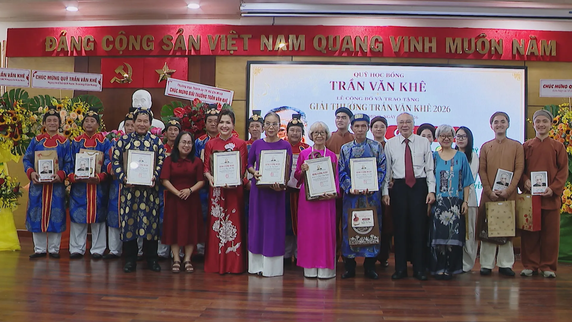 h5-Giải thưởng Trần Văn Khê 2026