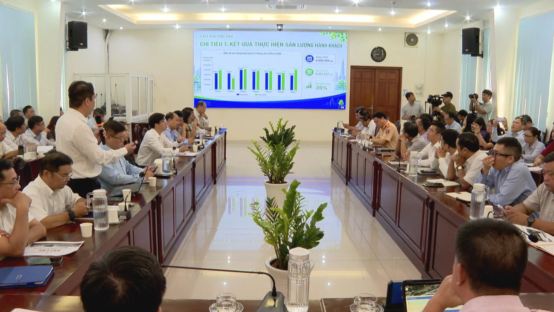 h5-TP. Hồ Chí Minh sau một tháng triển khai miễn phí vé xe buýt