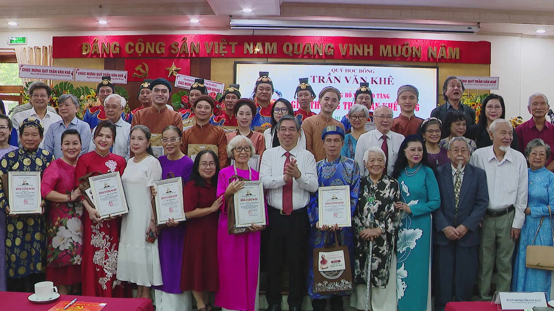 h6-Giải thưởng Trần Văn Khê 2026