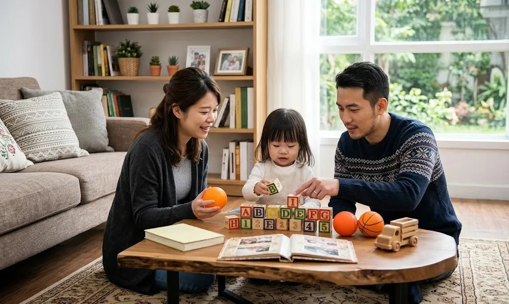 3 nguyên tắc vàng thiết lập lối sống tối giản khi có con nhỏ