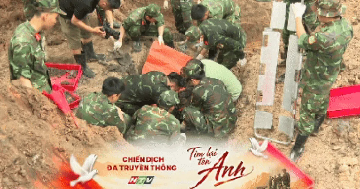 Lời thề “đi đến ngày toàn thắng” và niềm mong mỏi đồng đội trở về
