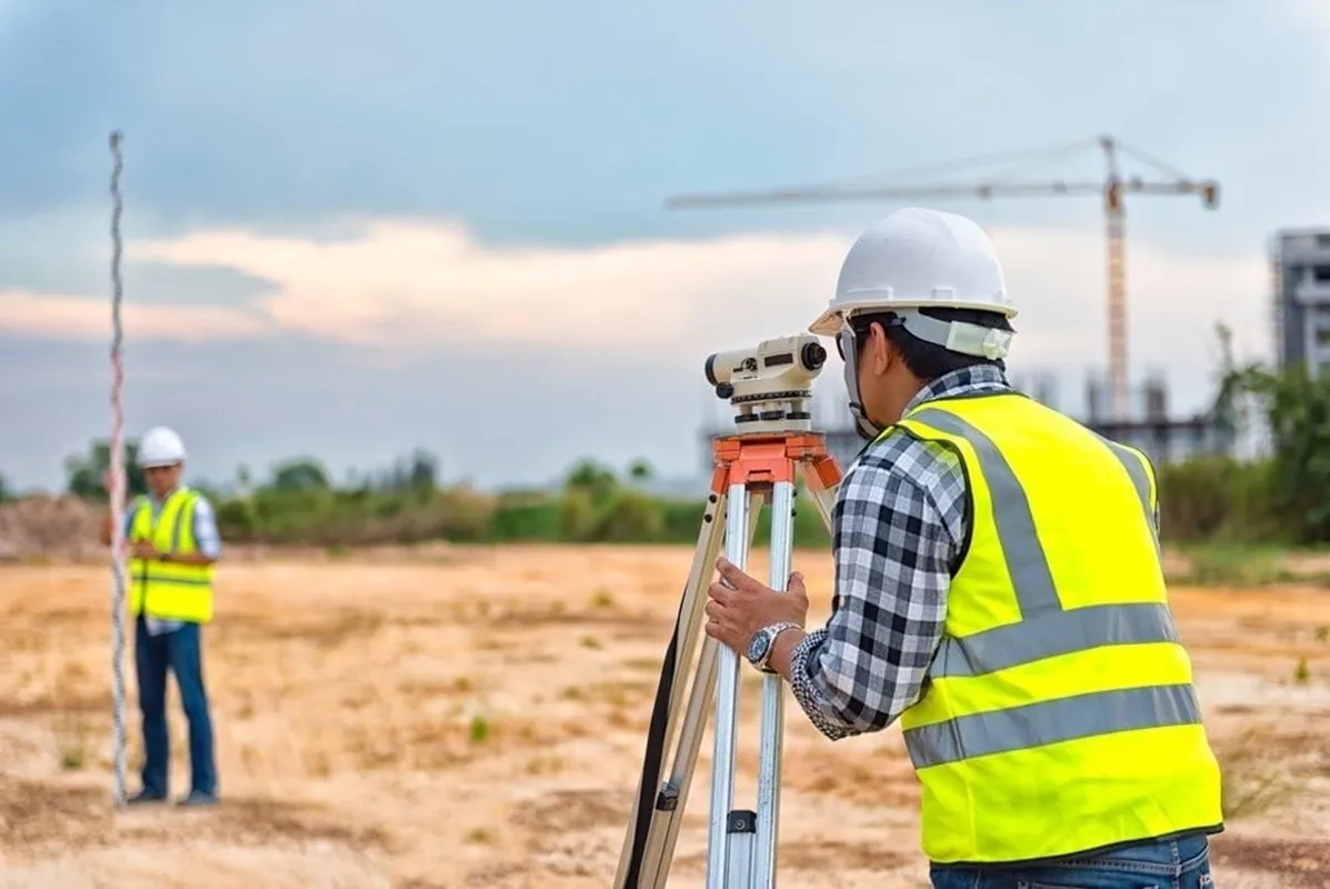 Phạt tối đa 100 triệu đồng tổ chức vi phạm hoạt động đo đạc bản đồ. Ảnh Bộ NN&MT