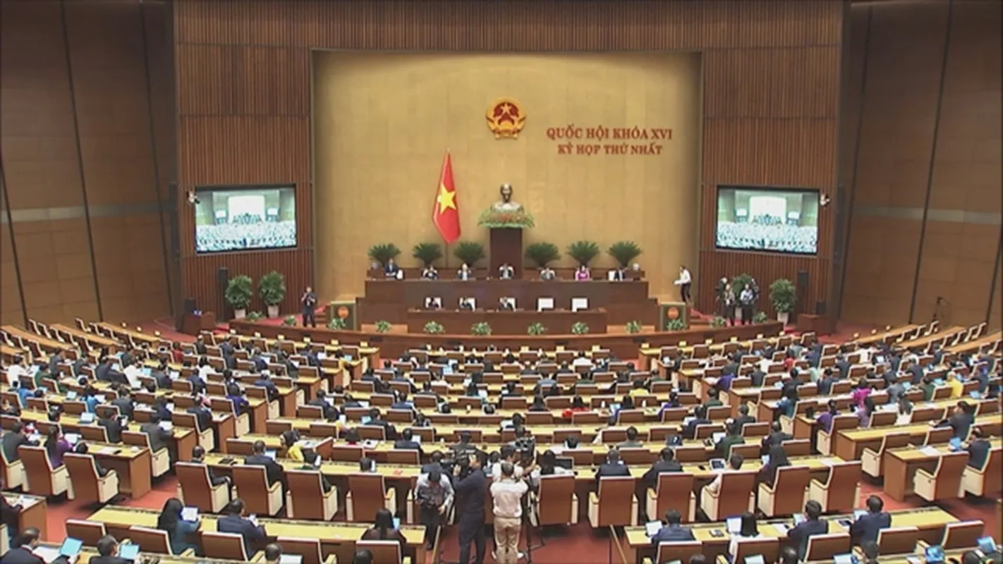 Quốc hội - Ảnh minh họa HTV