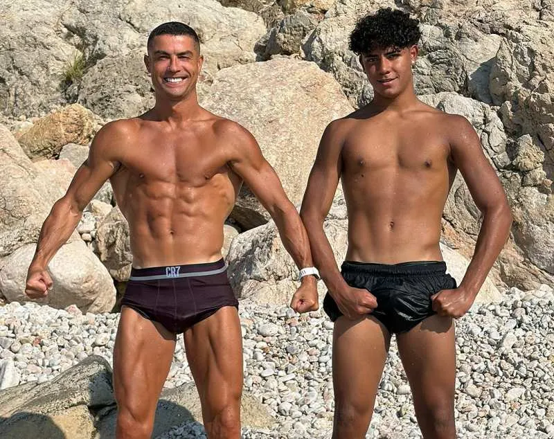 ronaldo