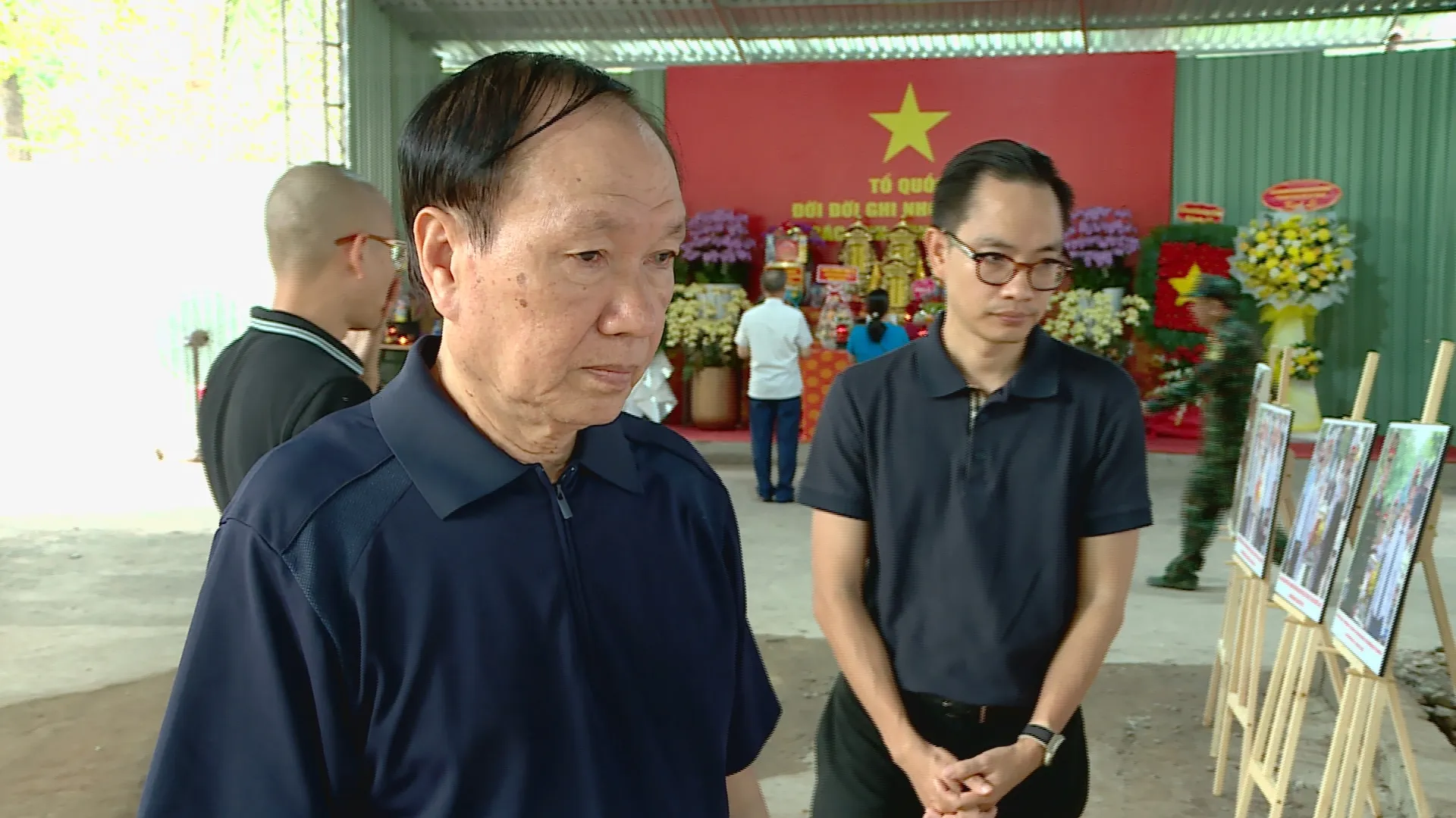 Lời thề “đi đến ngày toàn thắng” và niềm mong mỏi đồng đội trở về  - Ảnh 1.