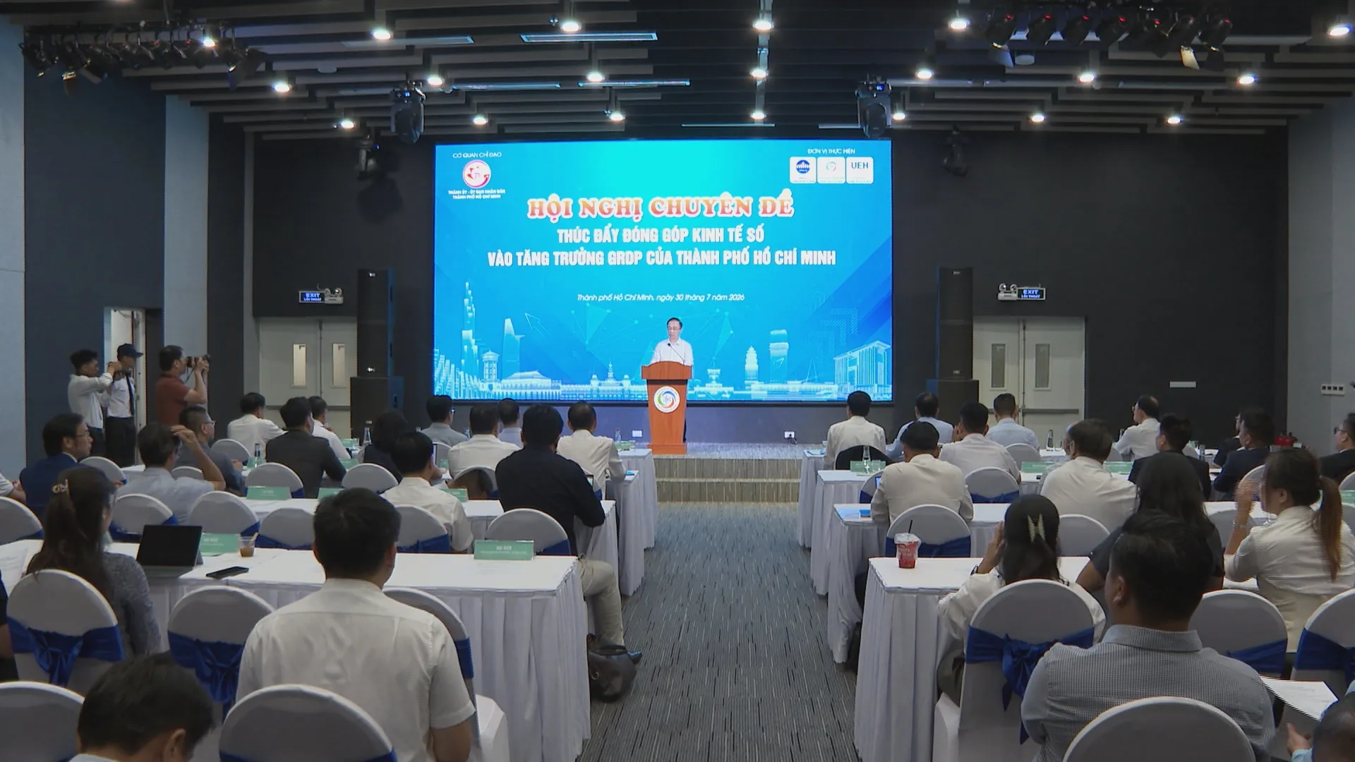 Toàn cảnh Hội nghị chuyên đề