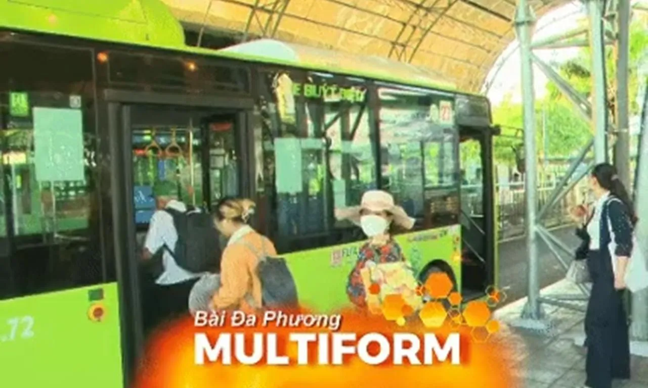 TP. Hồ Chí Minh sau một tháng triển khai miễn phí vé xe buýt