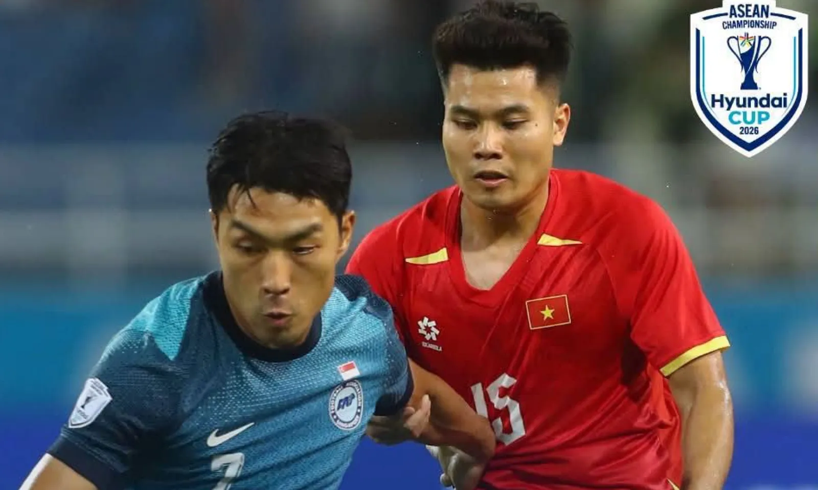 TRỰC TIẾP Việt Nam 0-0 Singapore (Hiệp 2): Không có penalty