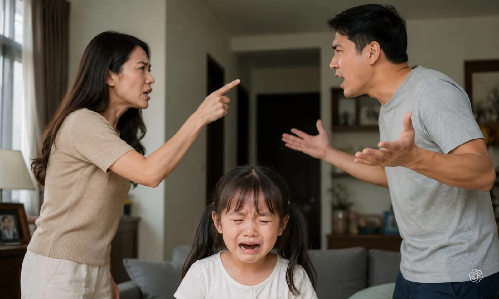 Bị tiểu tam dồn đến đường cùng, tôi làm chuyện hối hận cả đời