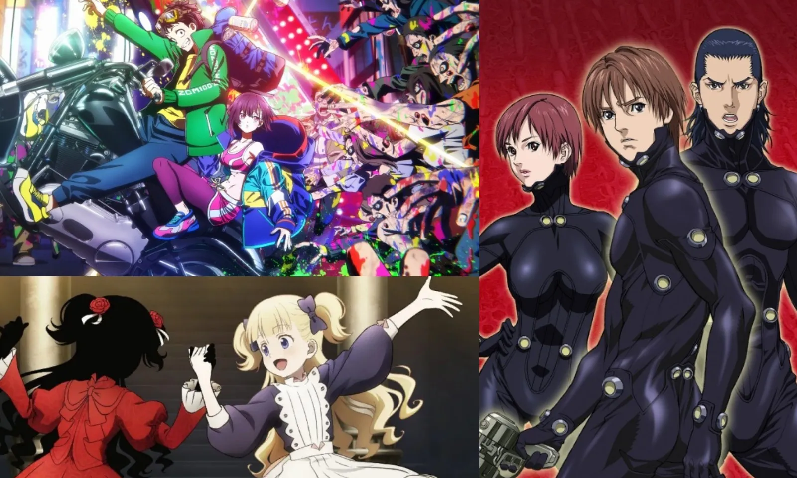 Top 40 anime seinen hay nhất mọi thời đại (Phần 4)