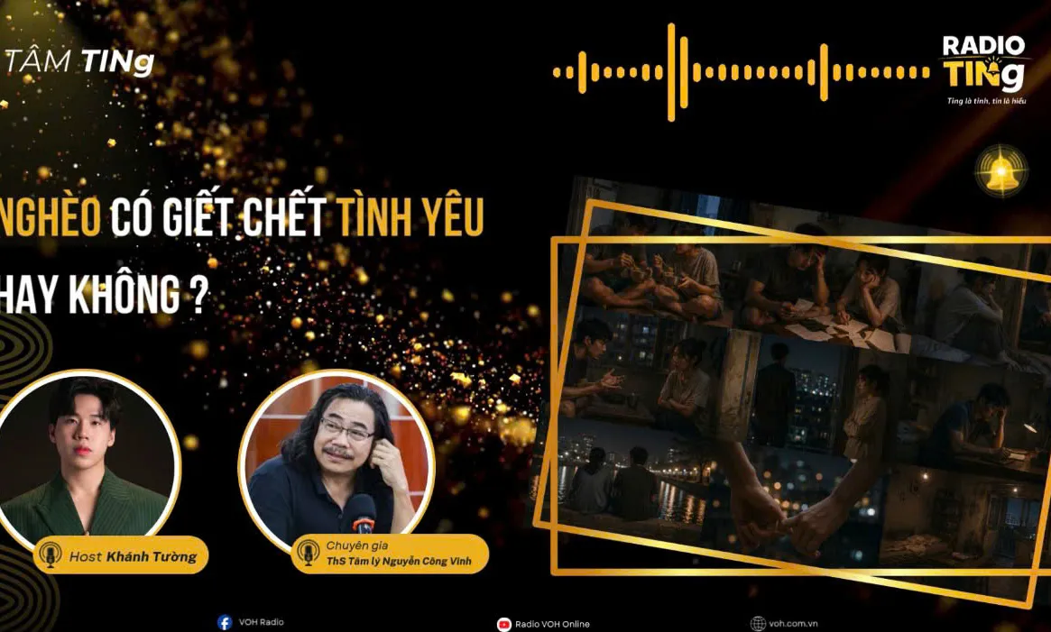 Nghèo có giết chết tình yêu không?