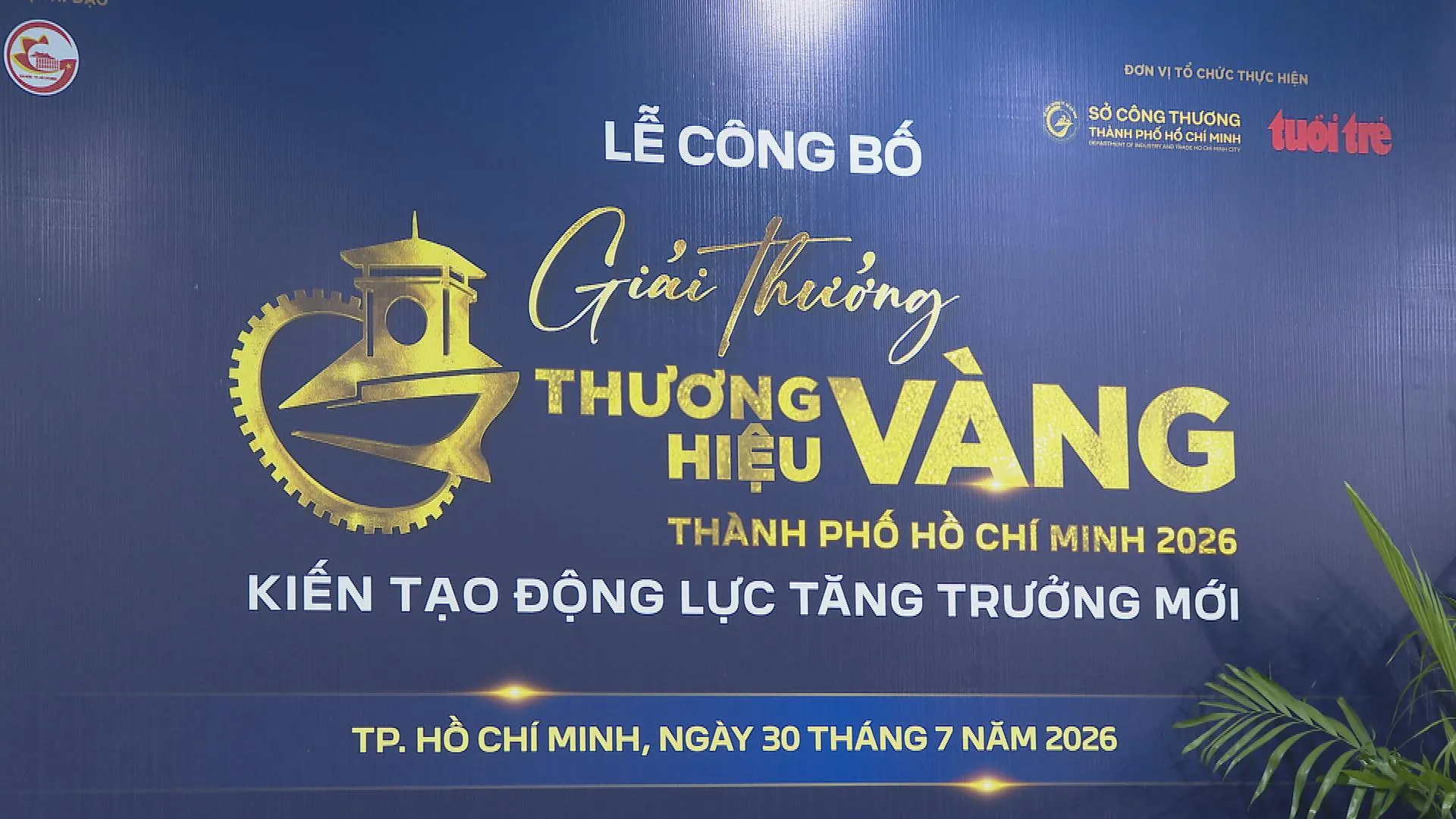 Tôn vinh thương hiệu Việt, thúc đẩy doanh nghiệp phát triển bền vững - Ảnh 1.