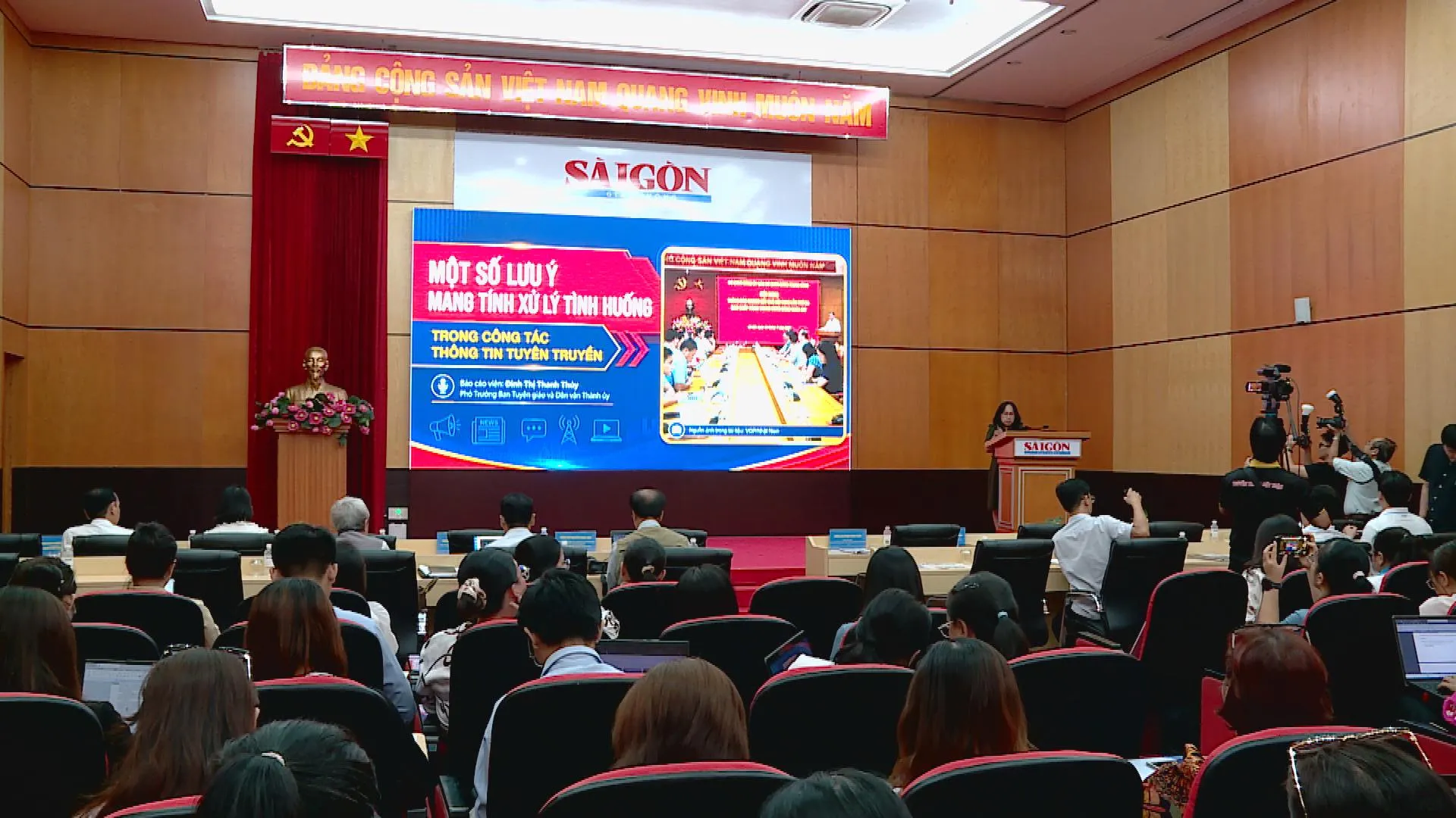 96 năm ngành Tuyên giáo – Vững bước trong kỷ nguyên mới - Ảnh 4. 96 năm ngành Tuyên giáo – Vững bước trong kỷ nguyên mới - Ảnh 4.