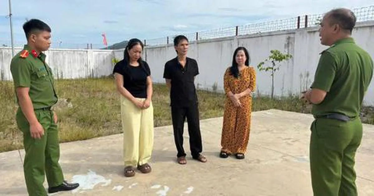 Khởi tố 3 đối tượng cho vay lãi suất “cắt cổ” hơn 82 tỷ đồng