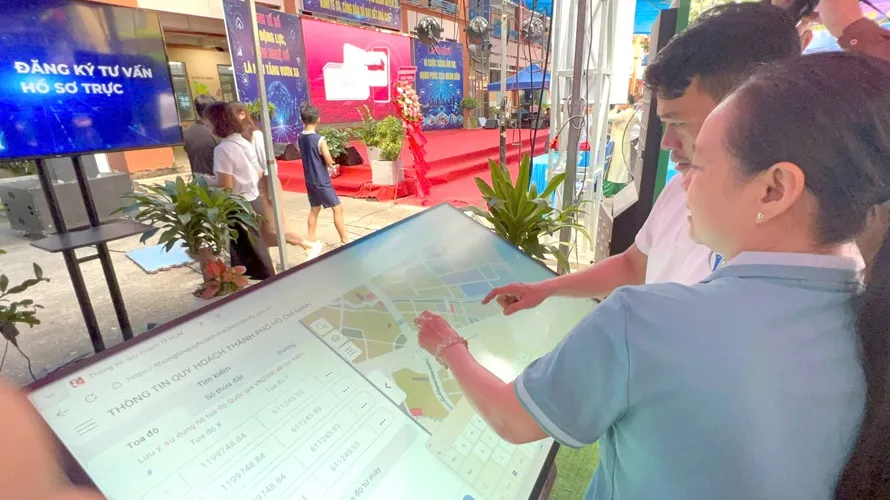 trai nghiem thong tin quy hoach TP