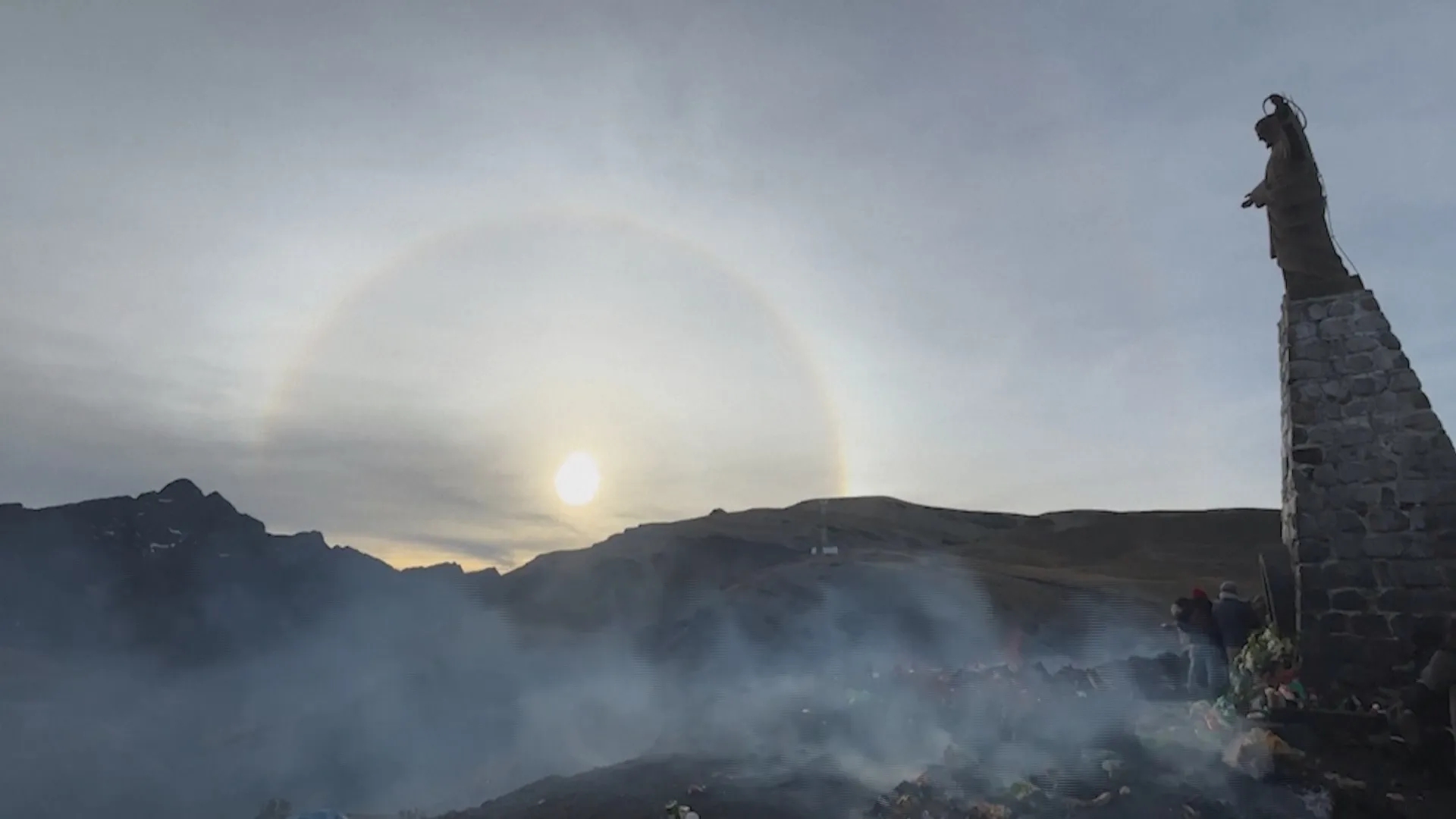 Bolivia: Người dân vùng núi Andes mừng Ngày Mẹ Trái Đất- Ảnh 6.