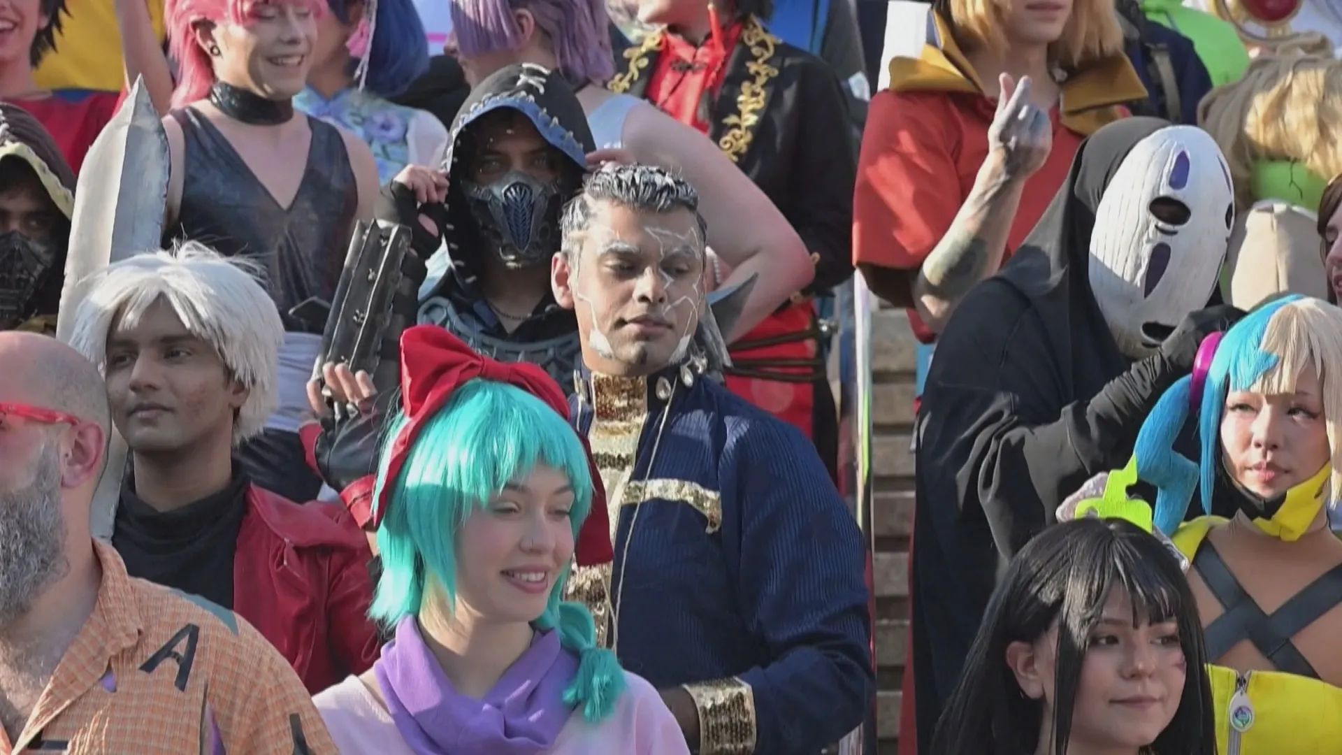 Mùa hè cuối cùng của Hội nghị Cosplay Thế giới- Ảnh 3.
