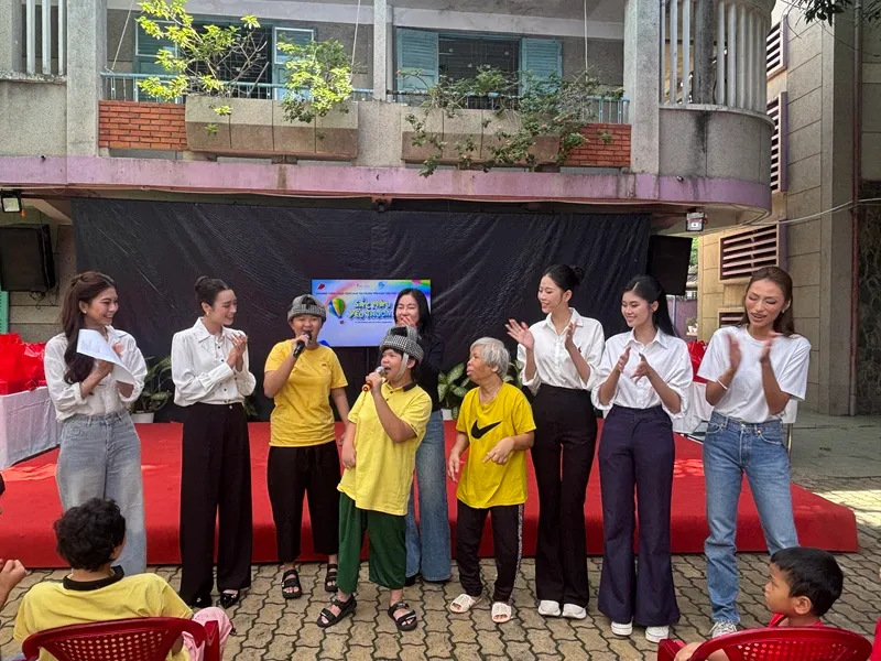 giao luu cung cac em