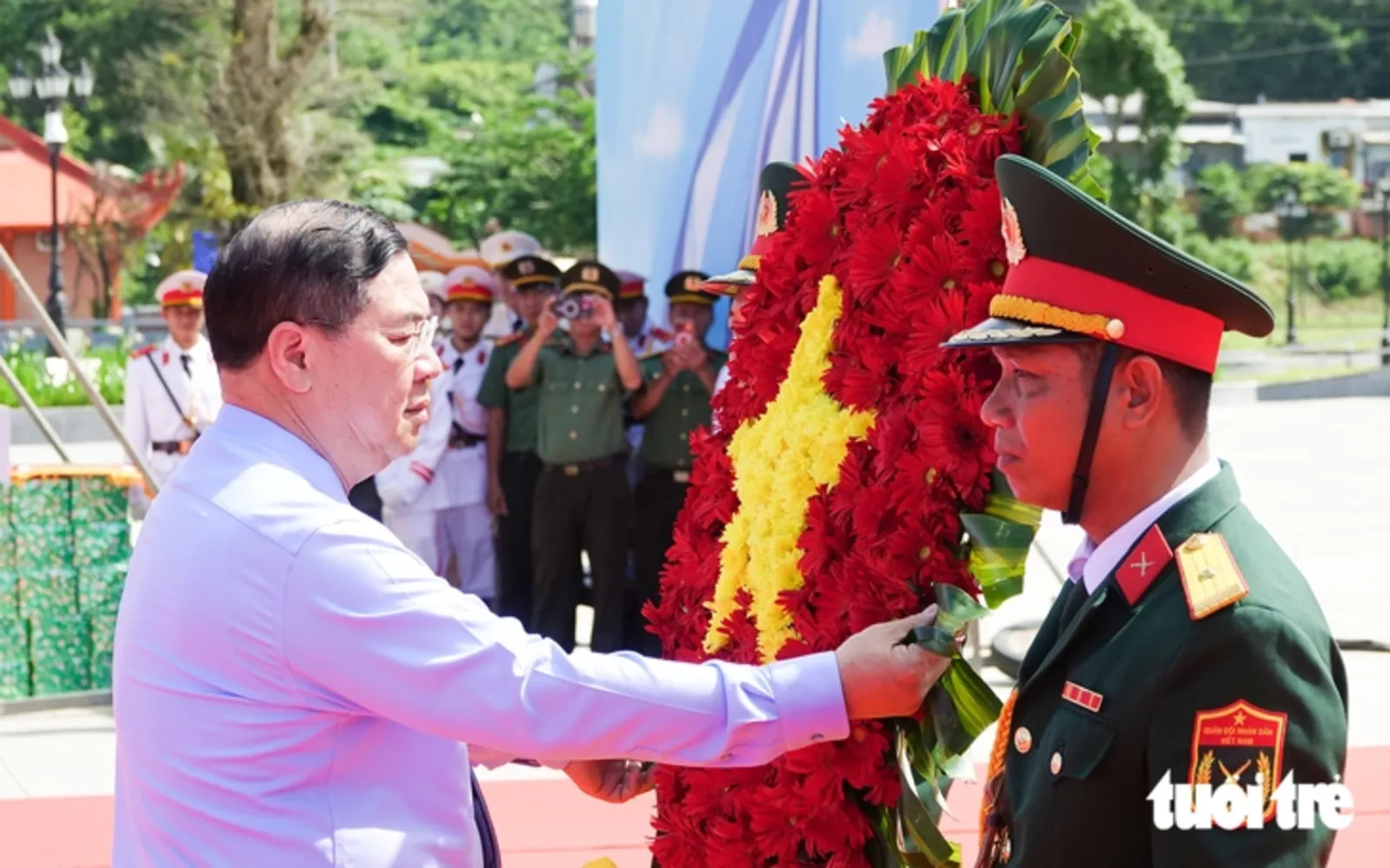 Phó Thủ tướng Phạm Gia Túc Xây dựng Phú Quốc thành điểm đến hiện đại, an toàn - Ảnh 1