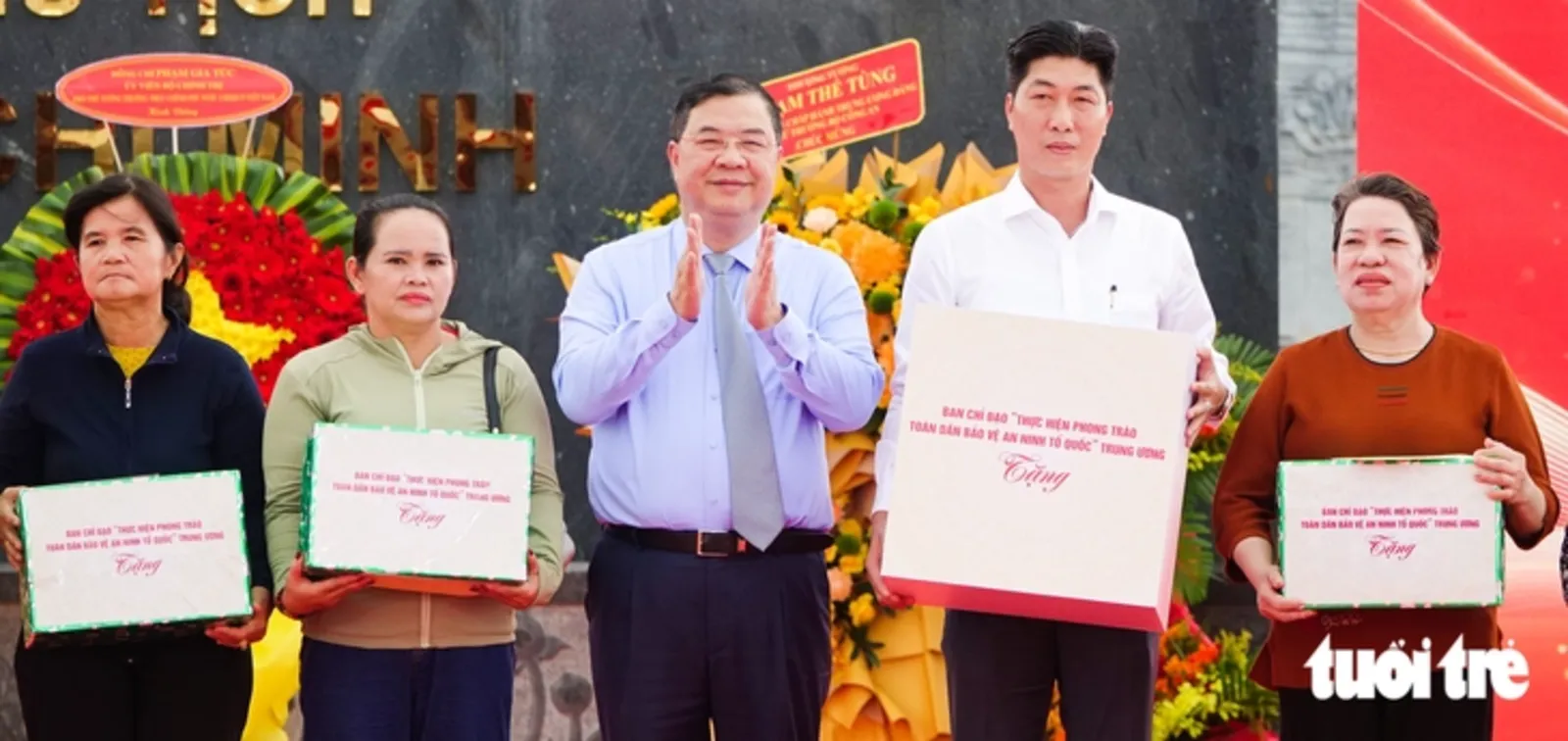 Phó Thủ tướng Phạm Gia Túc Xây dựng Phú Quốc thành điểm đến hiện đại, an toàn - Ảnh 2