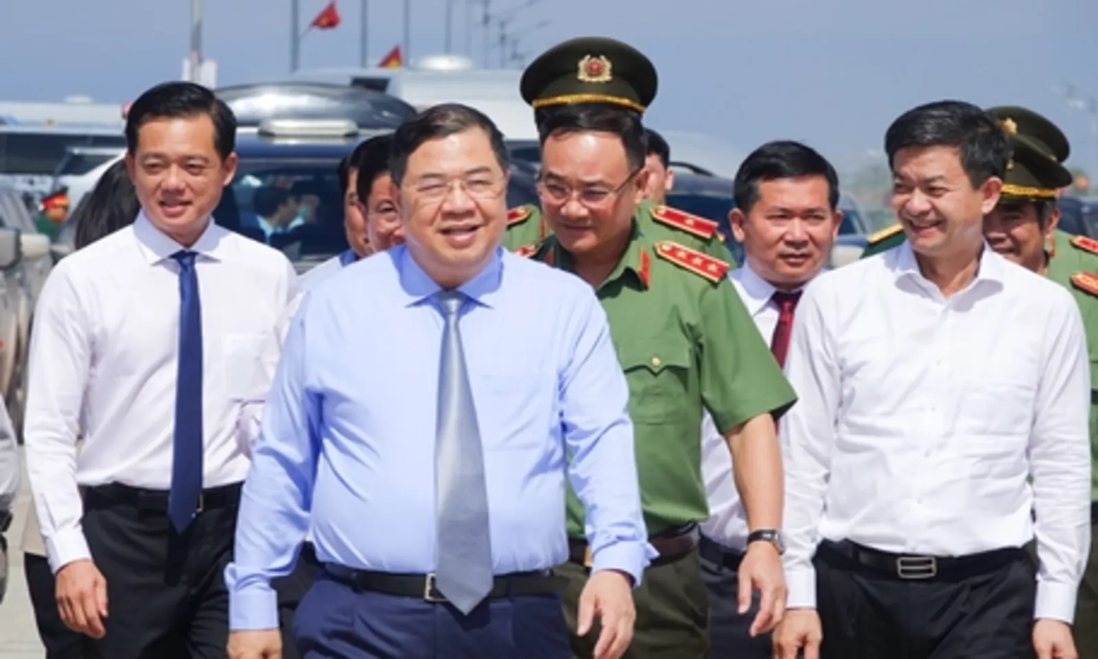 Phó Thủ tướng Phạm Gia Túc: Xây dựng Phú Quốc thành điểm đến hiện đại, an toàn