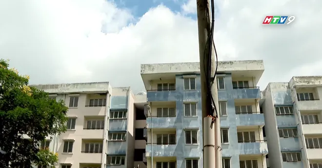 TP. Hồ Chí Minh chuyển đổi nhà tái định cư sang nhà ở xã hội - Ảnh 1