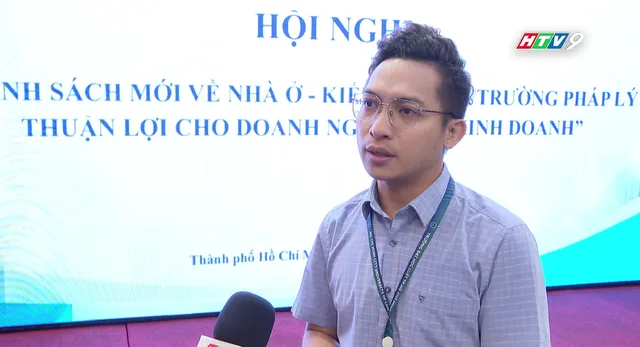 TP. Hồ Chí Minh chuyển đổi nhà tái định cư sang nhà ở xã hội - Ảnh 4