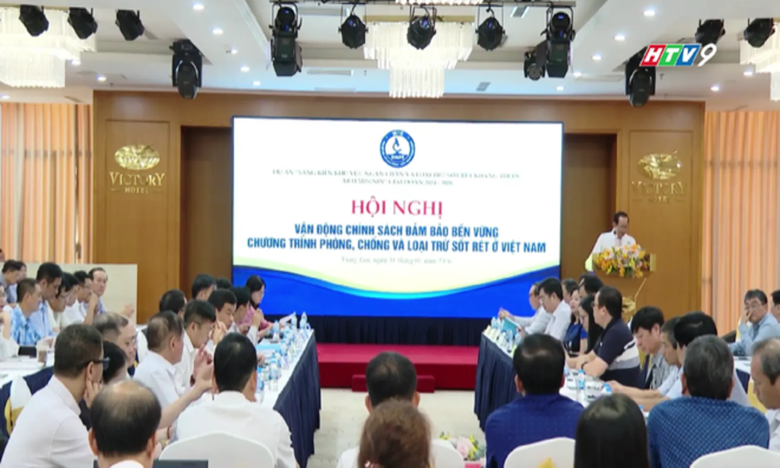 Việt Nam quyết tâm loại trừ sốt rét vào năm 2030