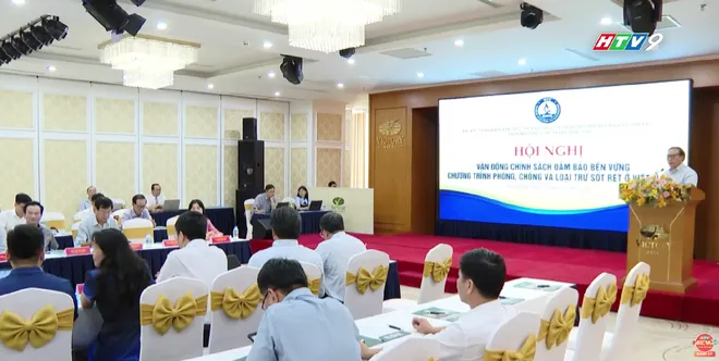 Việt Nam quyết tâm loại trừ sốt rét vào năm 2030 - Ảnh 2