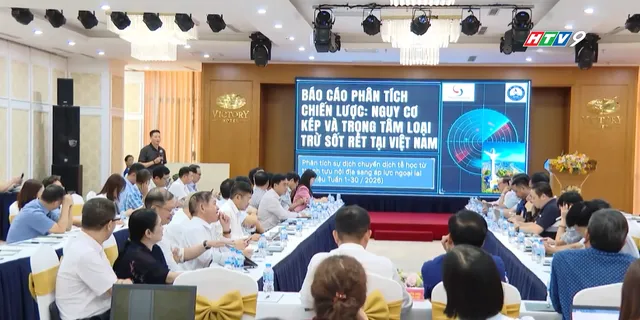 Việt Nam quyết tâm loại trừ sốt rét vào năm 2030 - Ảnh 4