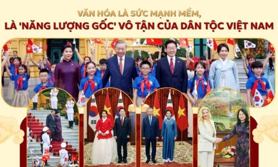 Đẩy nhanh trình Luật Phát triển công nghiệp văn hóa
