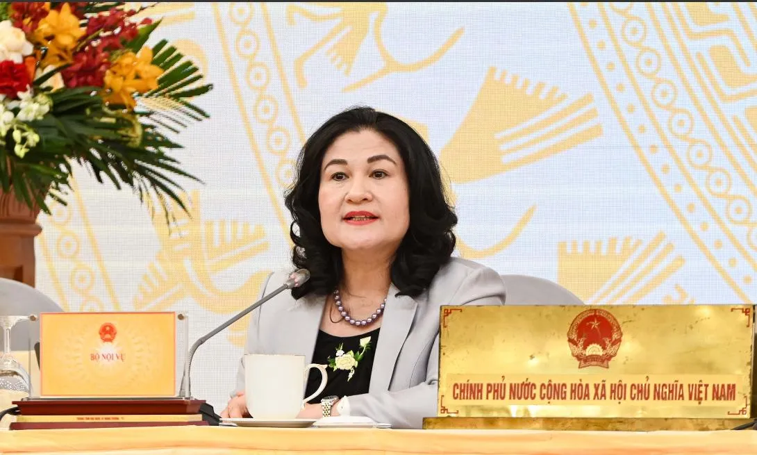 Cả nước hoàn thành sắp xếp thôn, tổ dân phố