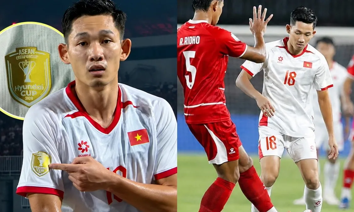 Hai Long ăn mừng phong thái nhà vua ngạo nghễ, cả SVĐ Indonesia phải câm lặng