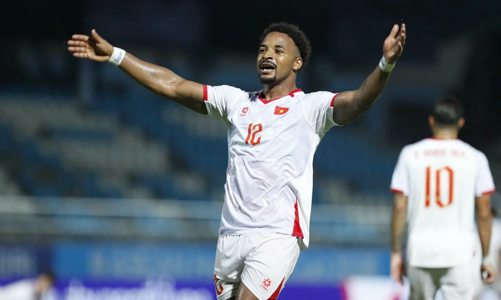 Kết quả Indonesia 0-3 Việt Nam: Đẳng cấp vượt trội