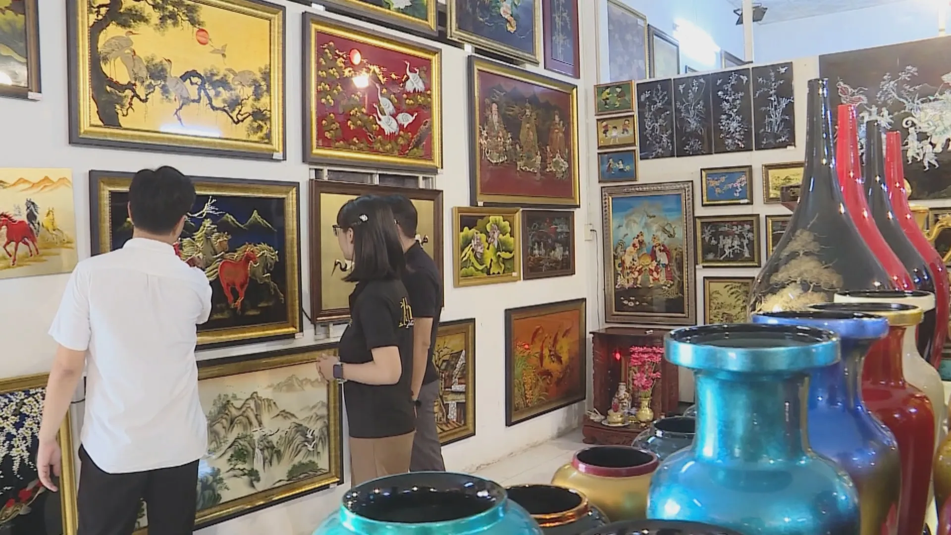 Nỗ lực nâng tầm và phát triển bền vững các sản phẩm OCOP tại TP. Hồ Chí Minh - Ảnh 7. Nỗ lực nâng tầm và phát triển bền vững các sản phẩm OCOP tại TP. Hồ Chí Minh - Ảnh 7.