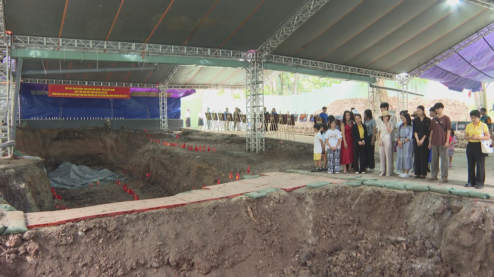 Công viên Lê Thị Riêng: Mảnh đất linh thiêng giữa lòng đô thị TP. Hồ Chí Minh - Ảnh 1.