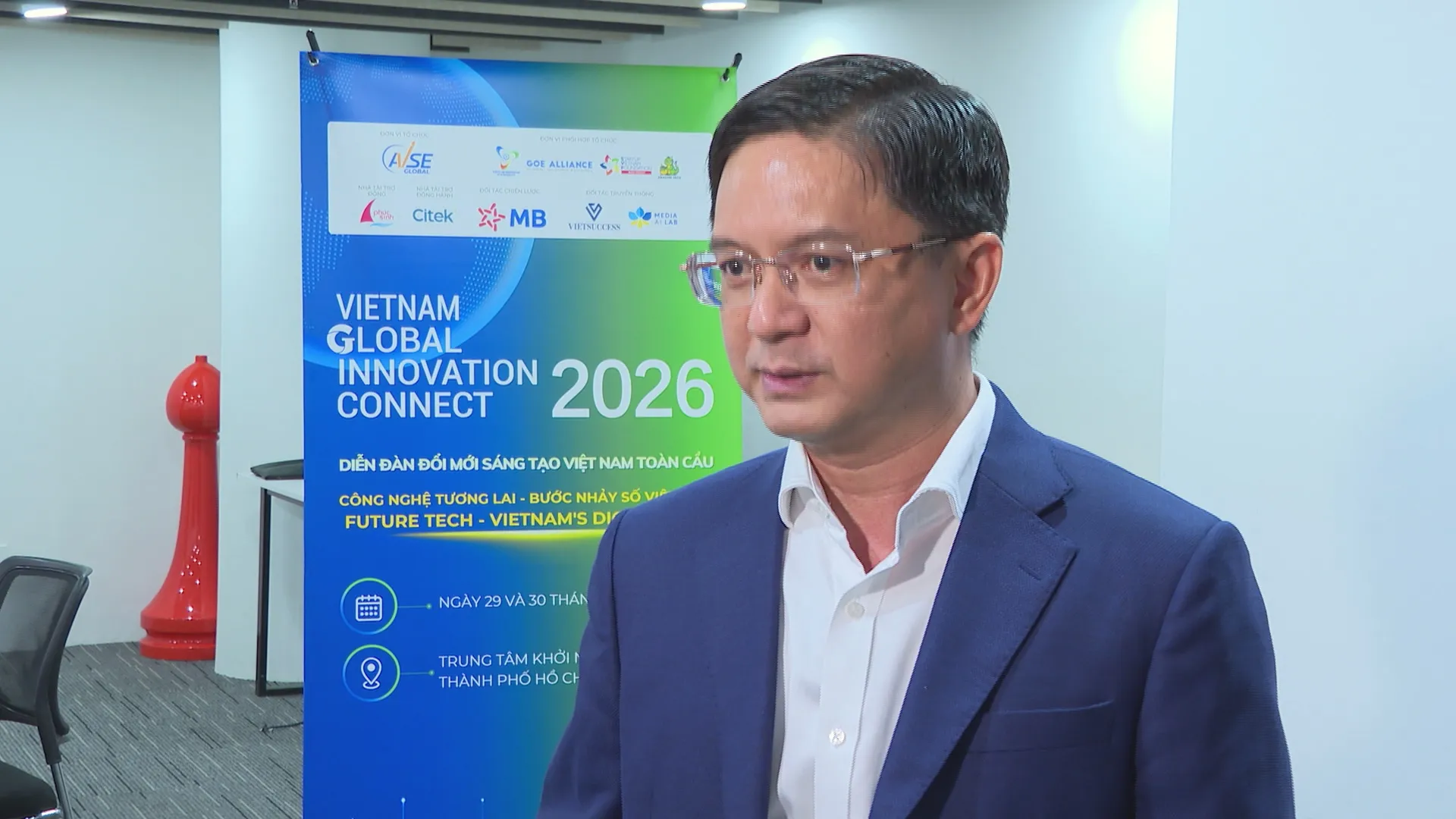 TP. Hồ Chí Minh thúc đẩy hệ sinh thái đổi mới sáng tạo, tạo đà bứt phá kinh tế  - Ảnh 6.