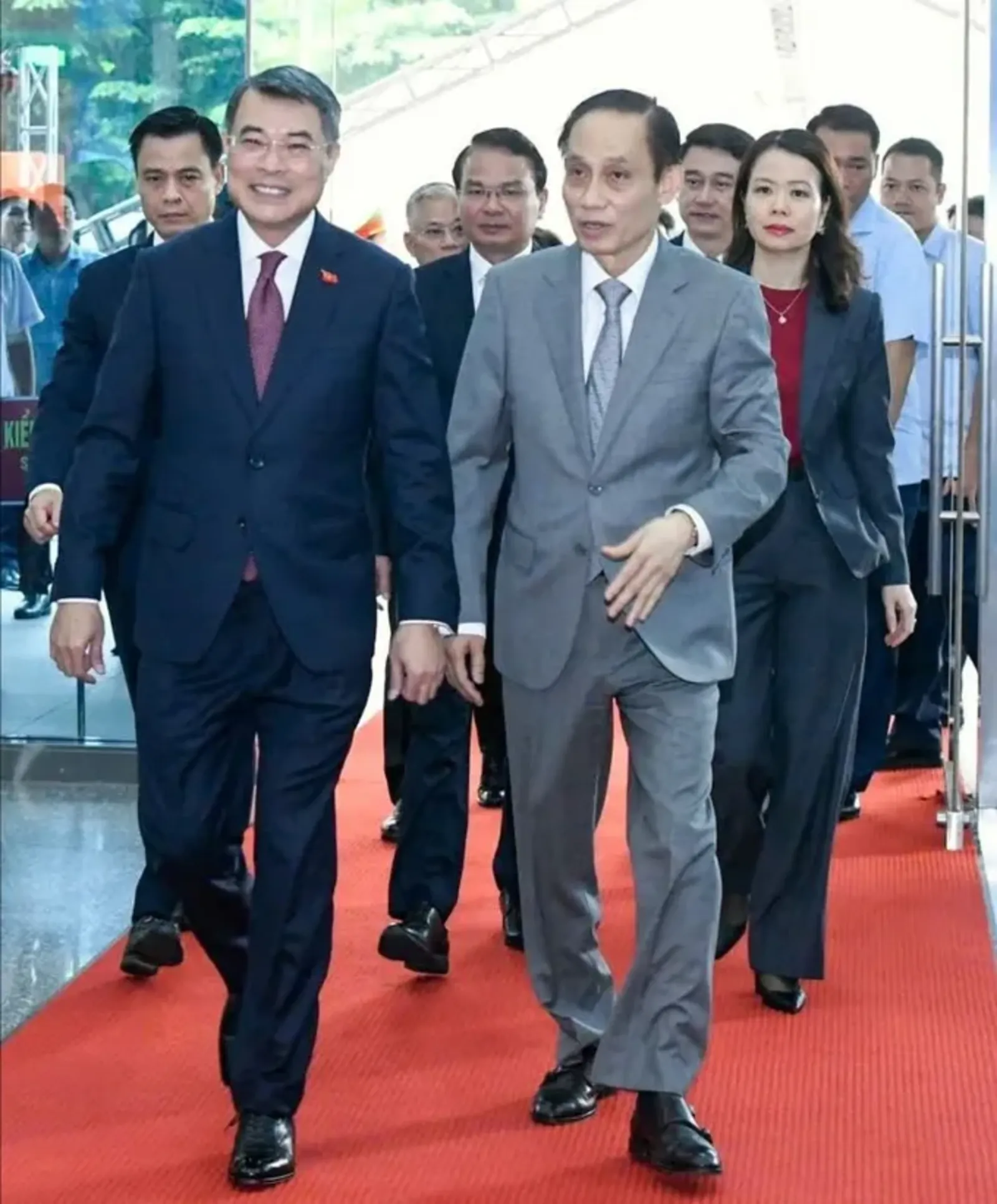 Thủ tướng Lê Minh Hưng giao 6 nhiệm vụ trọng tâm cho ngành ngoại giao - Ảnh 1