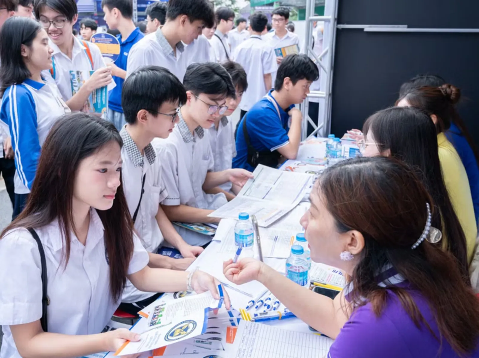 Tuyển sinh Đại Học 2026 Bắt đầu được lọc ảo đối với hơn 7,1 triệu nguyện vọng - Ảnh 1