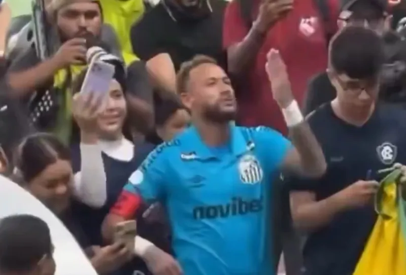 neymar